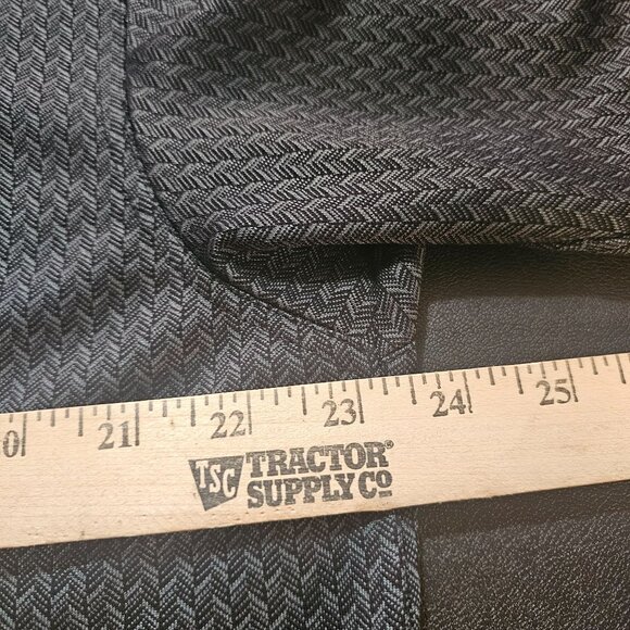 FSU Cutter & Buck Black Florida State Seminoles CB DryTec Luxe Polo XL - Picture 12 of 14